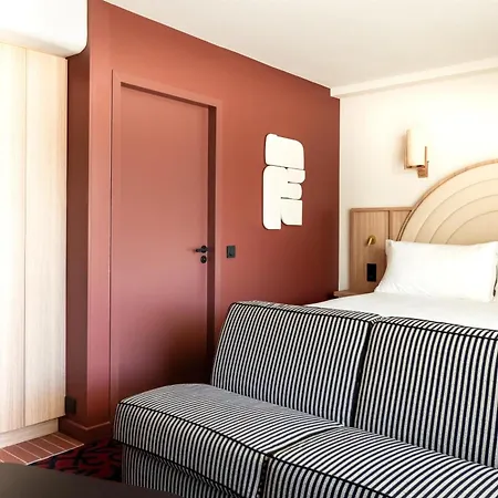 Ventura Saint-tropez, Tapestry Collection By Hilton 4* Saint Tropez
