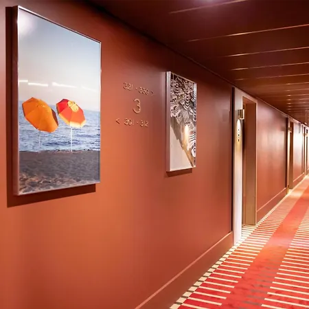 Ventura Saint-tropez, Tapestry Collection By Hilton 4* Σαιν-Τροπέ