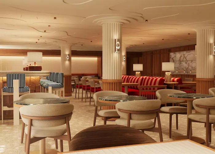 Hotel Ventura Saint-tropez, Tapestry Collection By Hilton Saint-Tropez